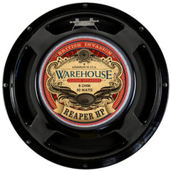 WGS Reaper HP 12" 50 Watt British Invasion Guitar Speaker
