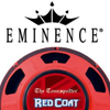Eminence Redcoat Series Guitar Speakers