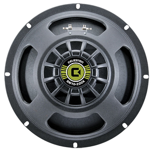 Celestion BN10-200X 10" 200 Watt - The Speaker Factory