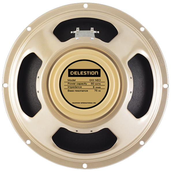 Celestion Neo Creamback 12" 60 Watt - The Speaker Factory
