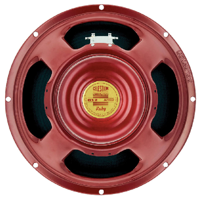 Celestion Alnico Ruby 35w 8Ω 12’ Speaker Celestion Ruby 12