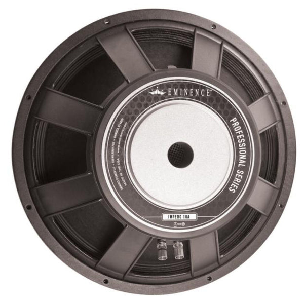 Eminence IMPERO 18A 18" 1200 Watts - The Speaker Factory