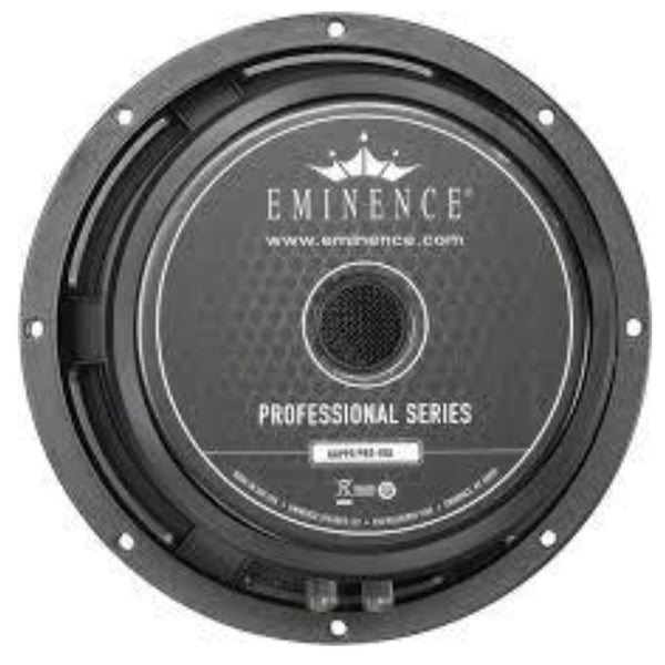 Eminence Kappa Pro 10LF - 10" 500 Watt - The Speaker Factory