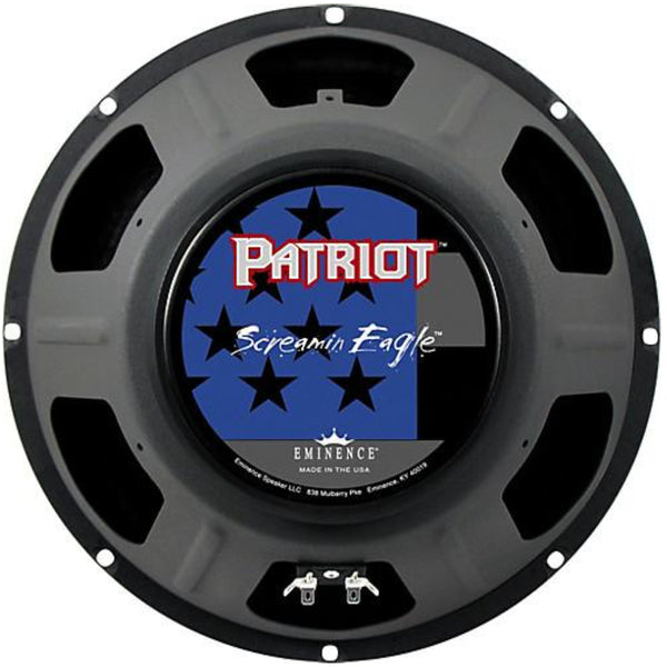 Eminence Patriot Screamin' Eagle 12" 50W - The Speaker Factory