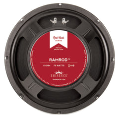 Eminence Ramrod  - 10" 75 Watt 8 ohm Guitar Speaker