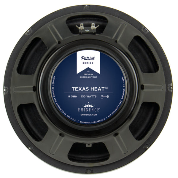 Eminence Texas Heat 12" 150 Watt 8 ohms - The Speaker Factory