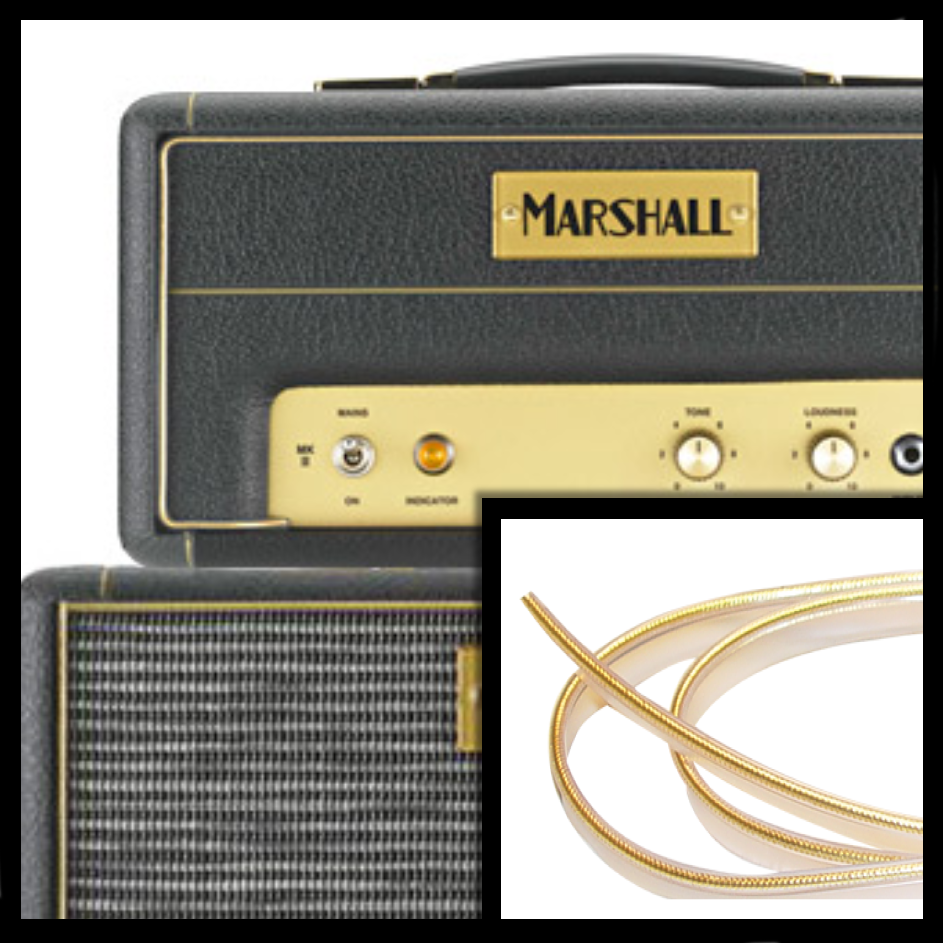 Marshall clearance gold speaker