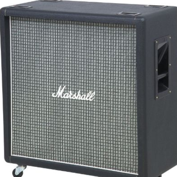 Marshall Large Check Grill Cloth - The Speaker Factory