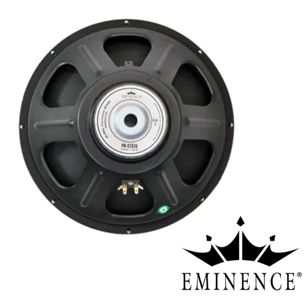 Eminence PA-S1515 15in Speaker 125w 8 Ohm