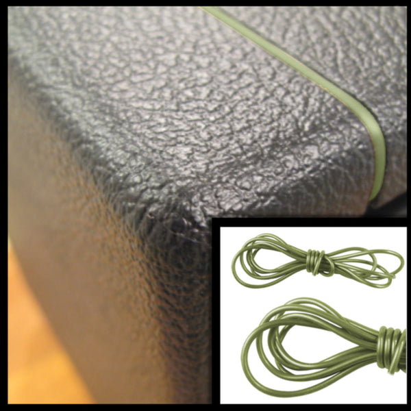 Bronze Cord / Piping - The Speaker Factory