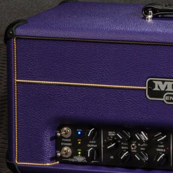 Marshall Purple Levant Tolex - The Speaker Factory