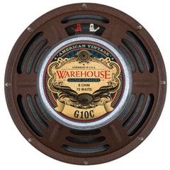 WGS G10C 10” 75 Watt American Vintage Guitar Speakers